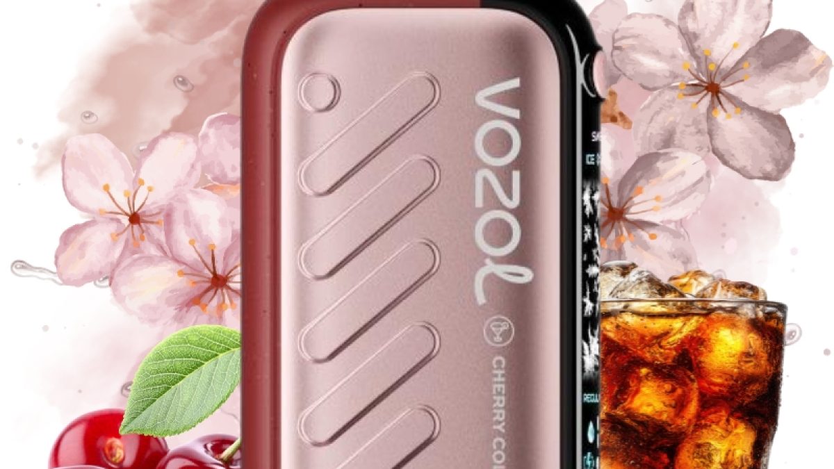 Vozol Star Cherry Cola Vozol Star 40000 Cherry Cola | Hind 11,03 Vozol Star Cherry Cola Vozol Star 40000 Cherry Cola | Hind 11,03