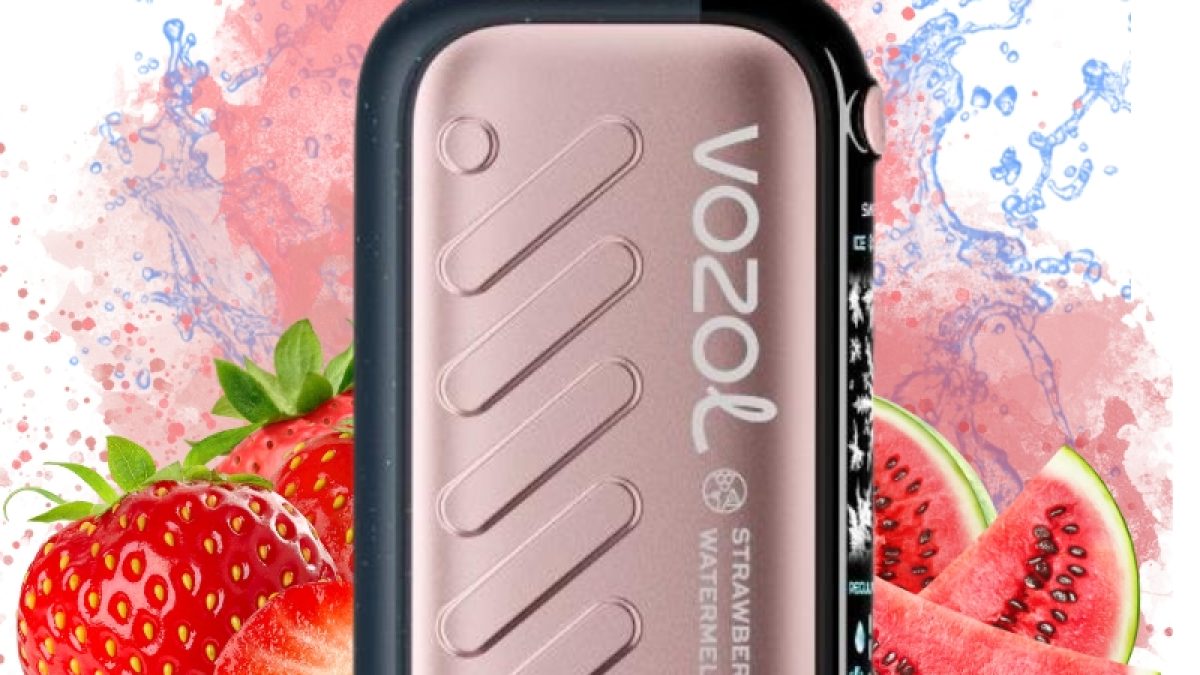 elfbar elfa master akku Vozol Gear Ice & Sweet 50K Kit New Released