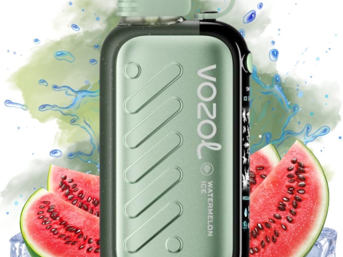 elfbar elfa kaufen Vozol Gear Watermelon Ice 600 Puffs main image 0