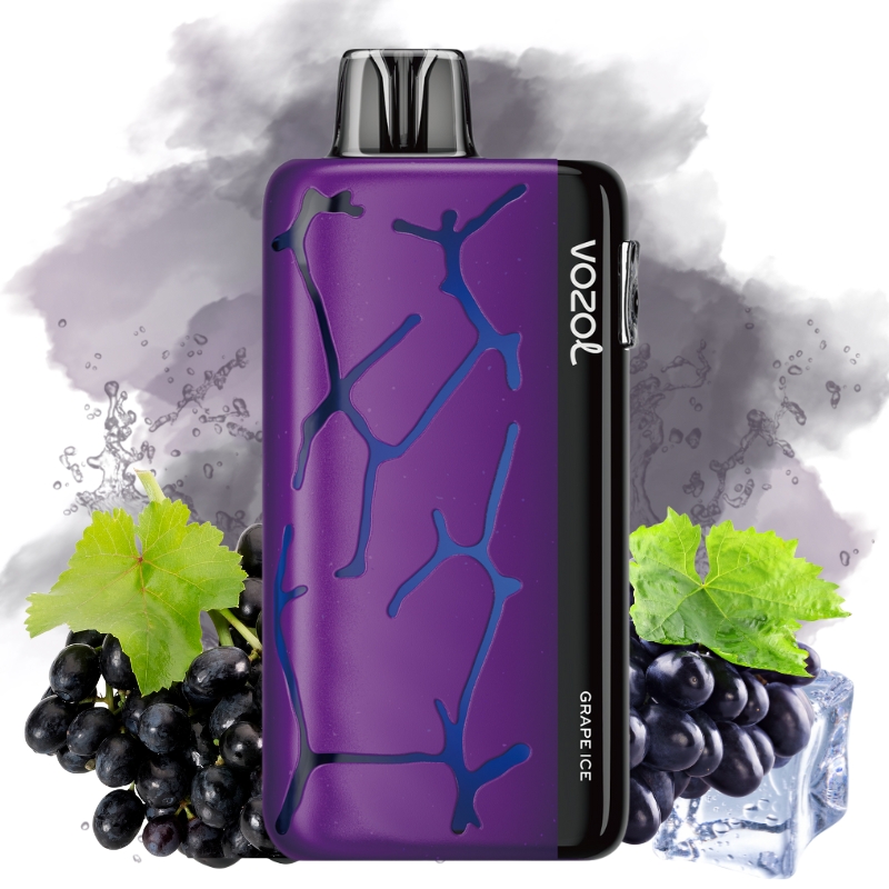 Kaufen Vozol Neon 45000 Grape Ice Geschmack | 3-5 Tage Lieferung ...