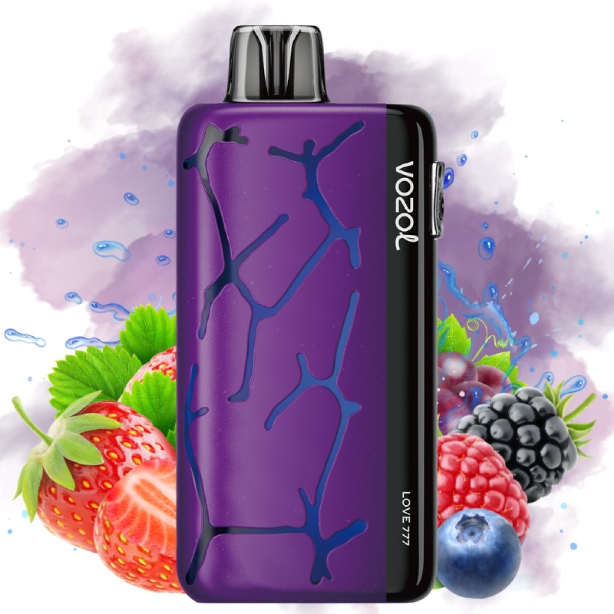 Kaufen Vozol Neon 45000 Love 777 Geschmack | 3-5 Tage Lieferung