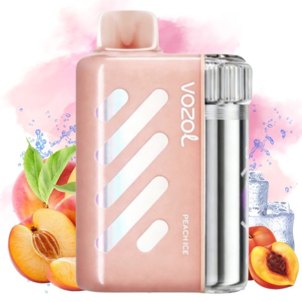 elfbar elfa kaufen VOZOL Vista 20000 Puffs Disposable Vape | 6-Level Adjustable Wattage |  Smart Color Display & Dual Mesh Coil | 20K Puffs Rechargeable USB-C -  Wholesale Europe main image 1